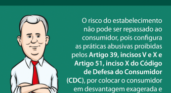 Multa por perda de comanda de consumo é ilegal!