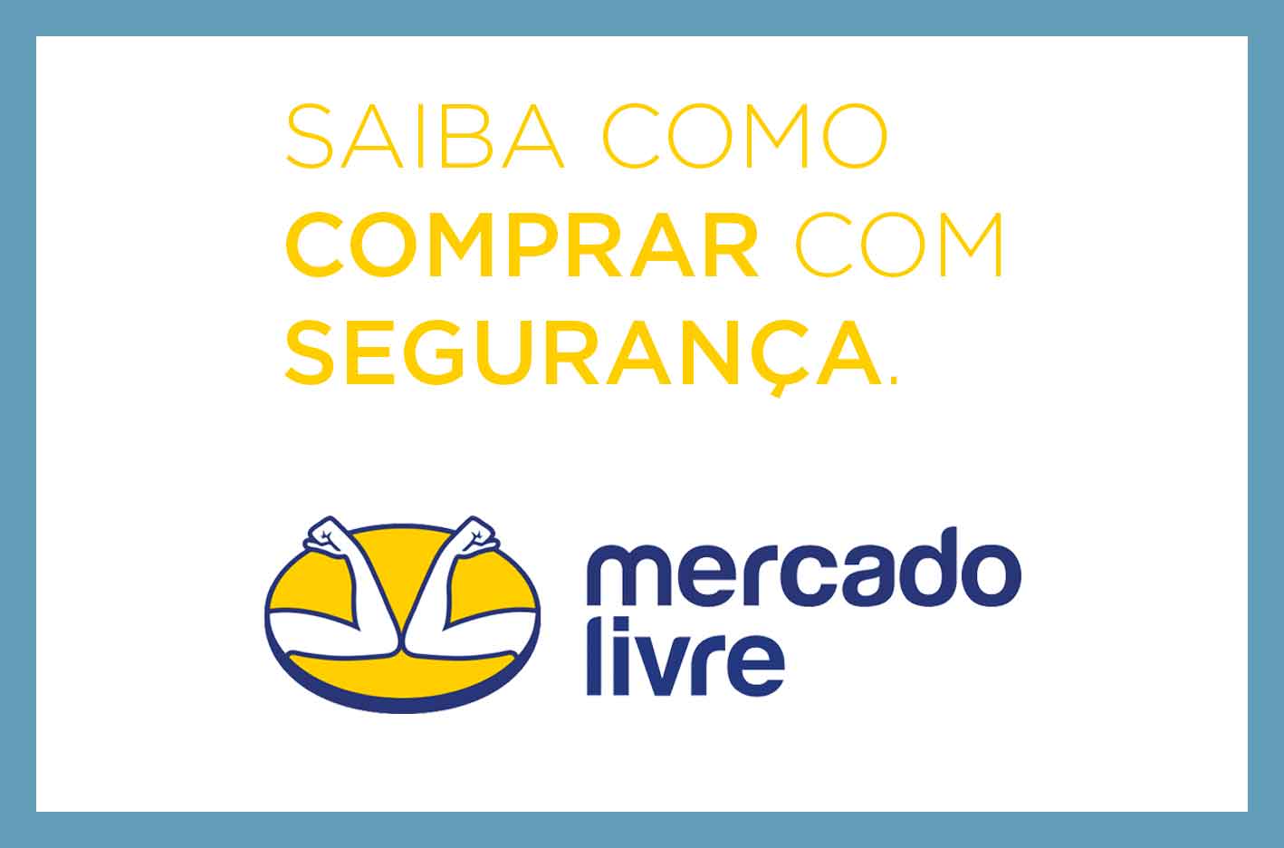 Comprar no mercado livre